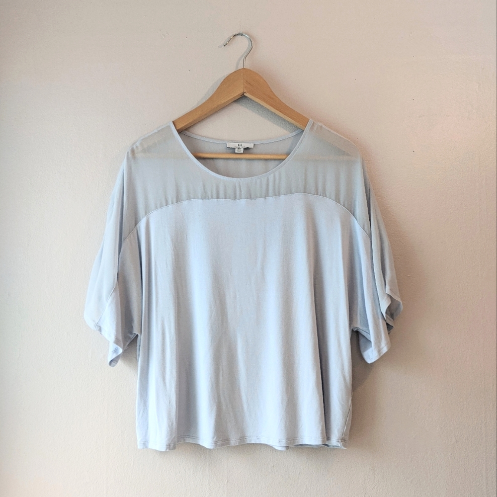 Halston Viscose Blouse